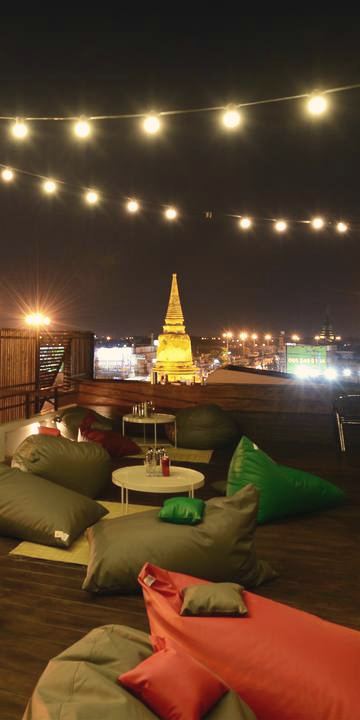 Rooftop Yod KWANS