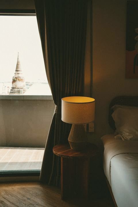 KWANS Suite at dusk